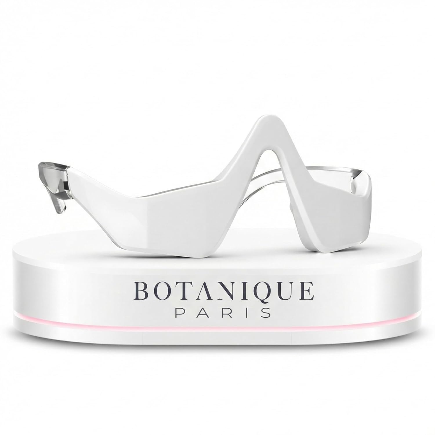 BOTANIQUE PARIS® RevitalEyes Under Eye Red Light Therapy [SUITABLE FOR ALL SKIN TYPES] – Red Light Therapy for Eyes Bags, Puffiness & Dark Circles – Under Eye Light Therapy Device for Women & Men