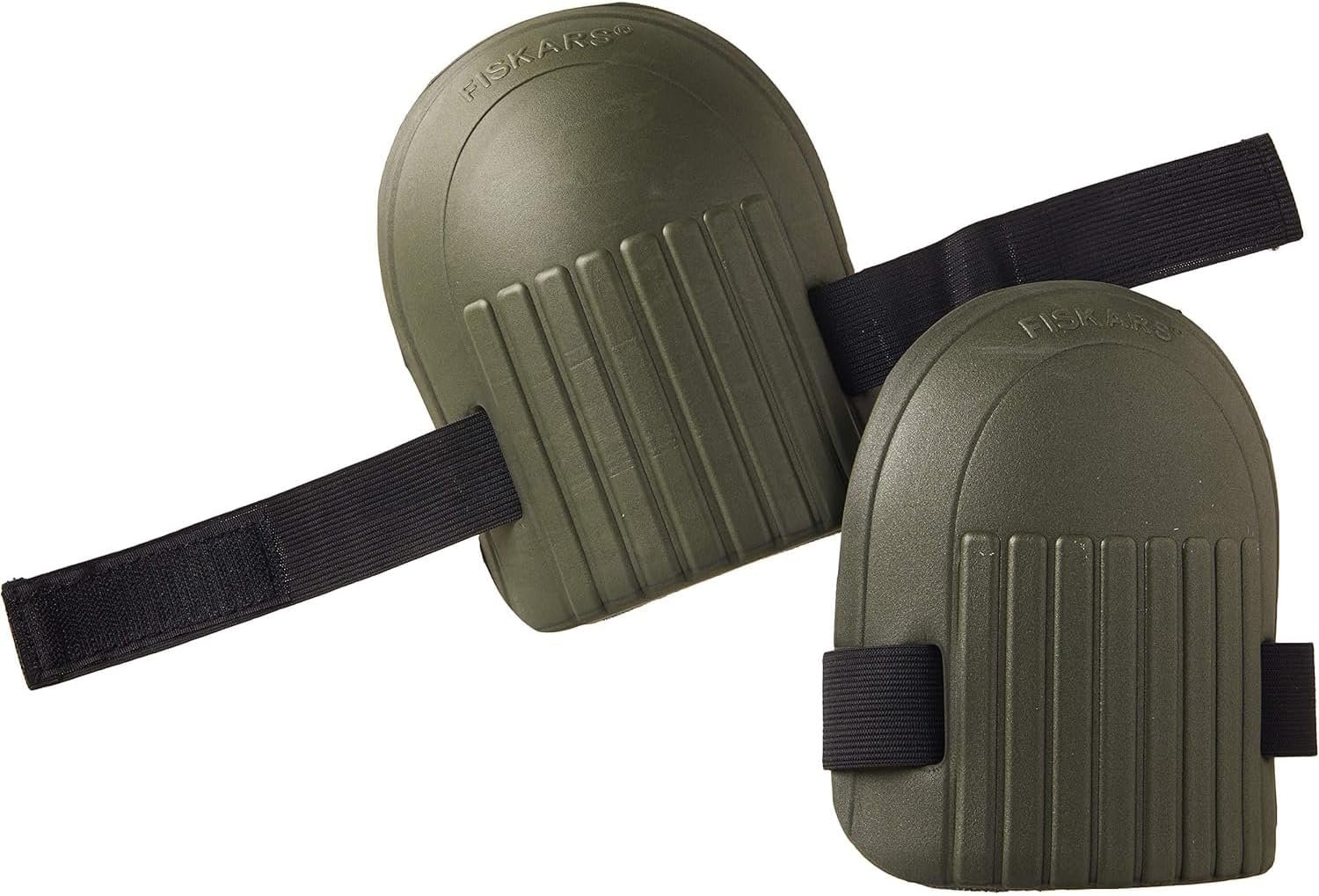 Fiskars Lightweight & Durable Knee Pads for Gardening and Housework – with Comfortable Padded Foam Cushioning